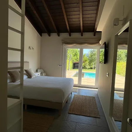Appartement Iturriotz Berezia à Areatza Extérieur photo